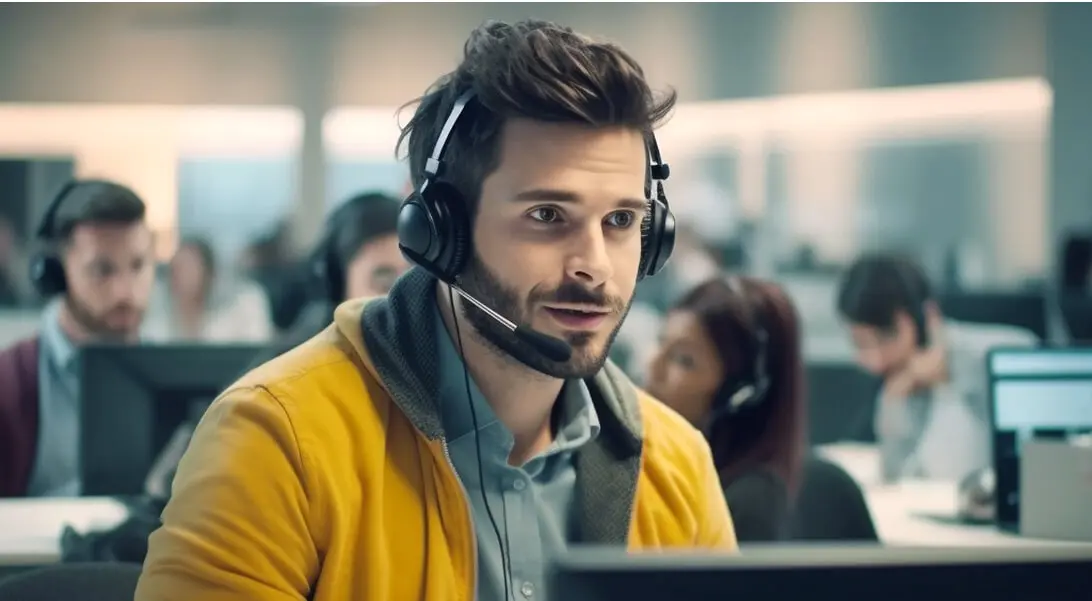 Call Center Connect: Bridging Customer Experience and Technology